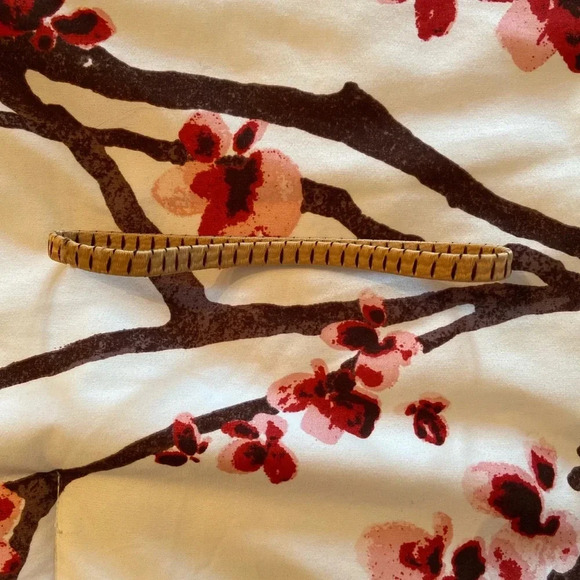 Accessories - 🌀Gold and black stripe headband